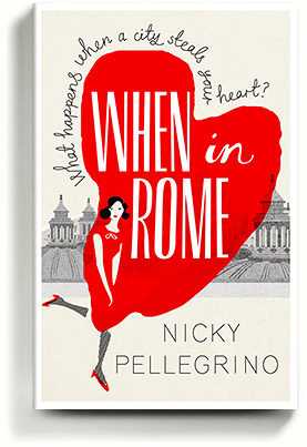 When in Rome, novel by Nicky Pellegrino