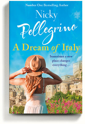 A Dream of Italy, novel by Nicky Pellegrino